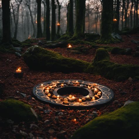 Discovering the Wiccan Community Near You: How to Find Local Covens